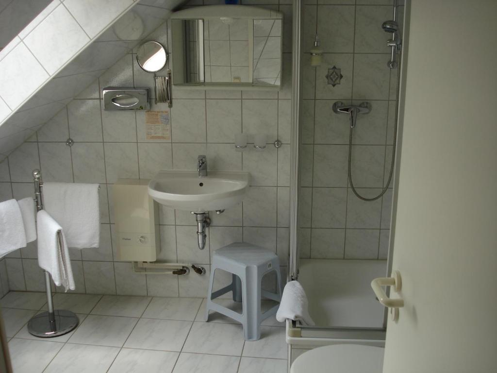Hotel Bierstuebl Sangerhausen Quarto foto